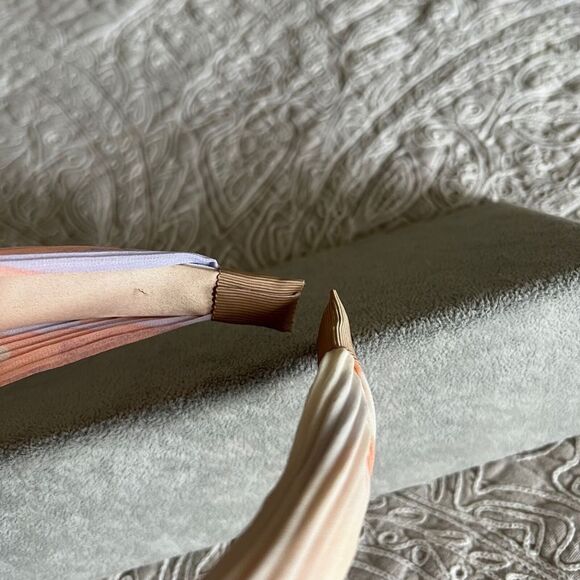 Padded Headband Bundle Pastel Floral Tropical Pineapple Halo Cloth 3 Hairbands - Picture 8 of 16